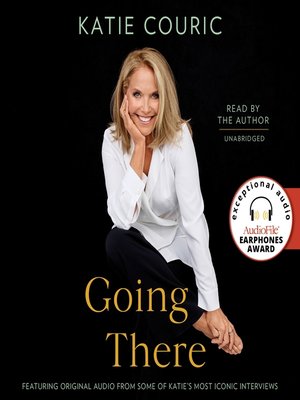 cover image of Going There
